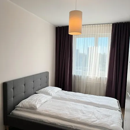 Apartament Midtown *
