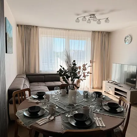 Midtown Apartamento Riga