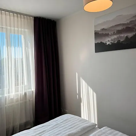 Midtown Apartment