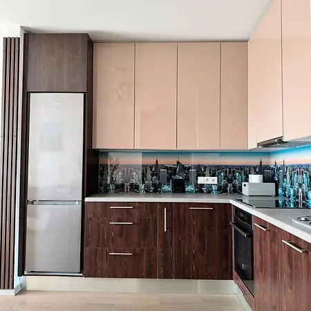 شقة Midtown ريغا