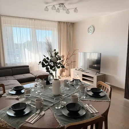 Midtown Apartment