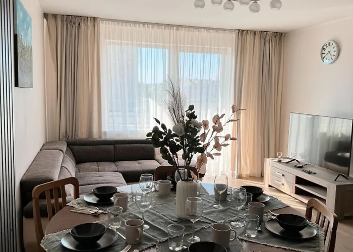 Midtown Apartment Riga