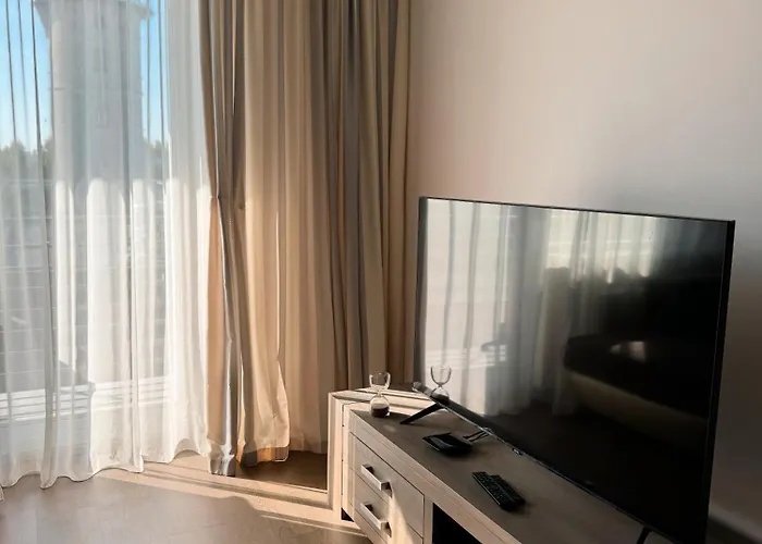 Апартаменты Midtown *