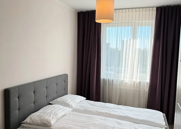 Апартаменты Midtown *