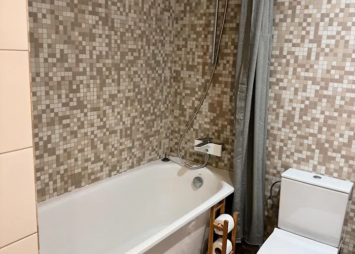 Midtown Апартаменты Рига