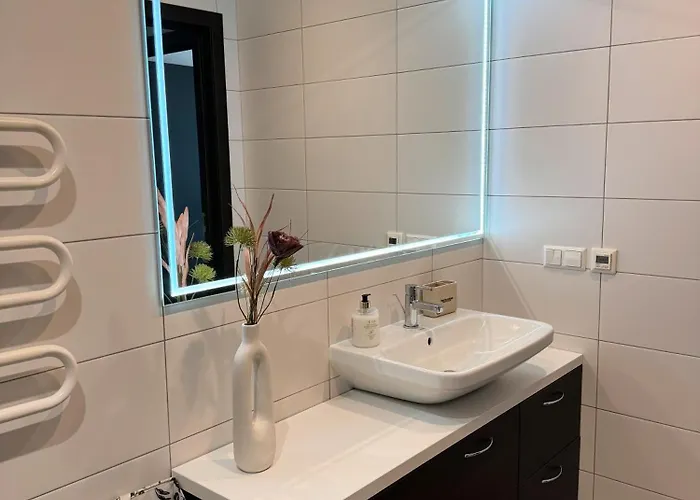 Apartment Midtown Riga